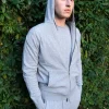 William Lockie Winter Hoodie Kasjmier/merino