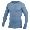 Woolpower Crewneck Lite Nordic Blue
