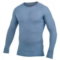 Woolpower Crewneck Lite Nordic Blue