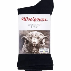 Woolpower 3-pack Liner sok