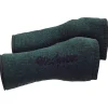 Woolpower Polswarmers forest green