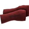 Woolpower Polswarmers roest rood