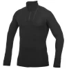 Woolpower Zip Turtle Neck Lite