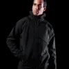 Zhik Men's INS200 Waterproof Jacket Black