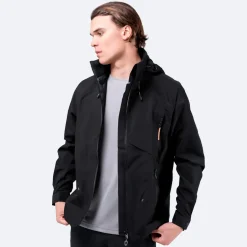 Zhik Men's INS200 Waterproof Jacket Black