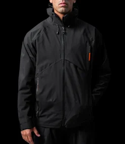 Zhik Men's INS200 Waterproof Jacket Black