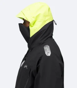 Zhik OFS700 Mens Jacket Black
