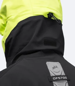 Zhik OFS700 Mens Jacket Black