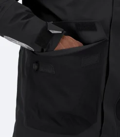 Zhik OFS700 Mens Jacket Black