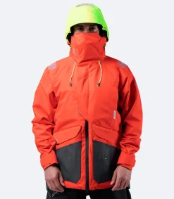 Zhik OFS700 Mens Jacket Flame Red