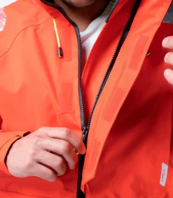 Zhik OFS700 Mens Jacket Flame Red