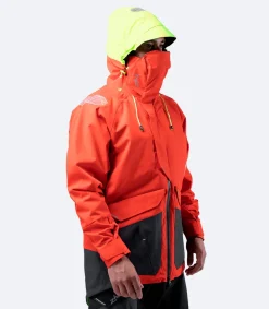 Zhik OFS700 Mens Jacket Flame Red
