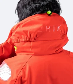 Zhik OFS700 Mens Jacket Flame Red