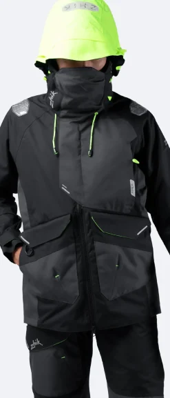 Zhik OFS700 Womens Jacket Black