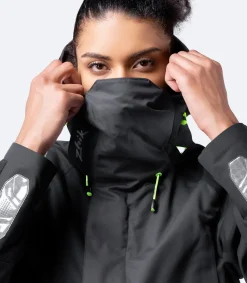 Zhik OFS700 Womens Jacket Black