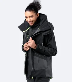Zhik OFS700 Womens Jacket Black