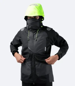 Zhik OFS700 Womens Jacket Black