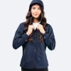 Zhik Womens INS200 Waterproof Jacket Midnight Blue