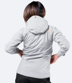 Zhik Womens INS200 Waterproof Jacket Platinum