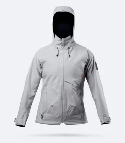 Zhik Womens INS200 Waterproof Jacket Platinum
